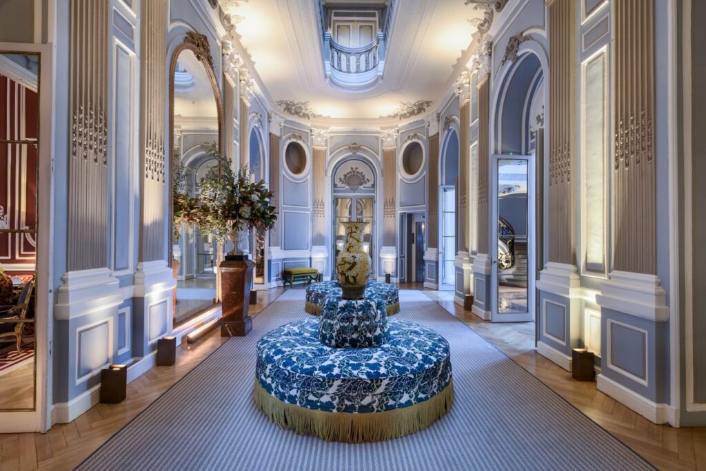 Santo Mauro, a Luxury Collection Hotel