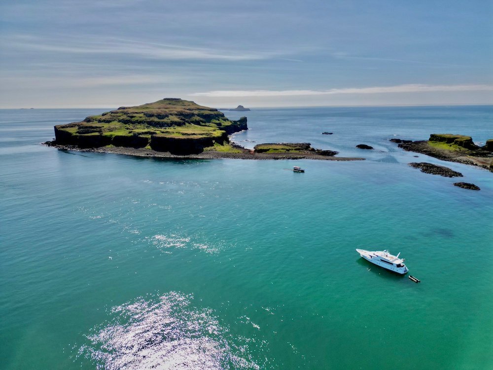 Cruising the Outer Hebrides: Scotland's Wild Atlantic Edge with Hebrides Cruises