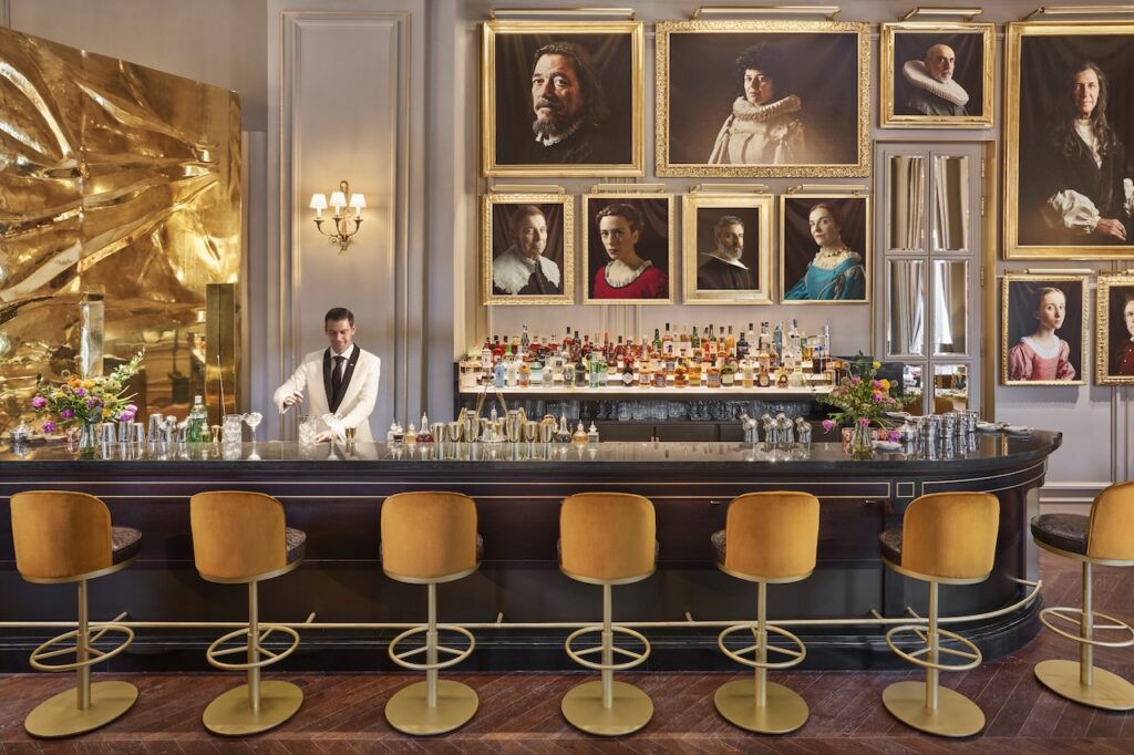 Mandarin Oriental Ritz, Madrid