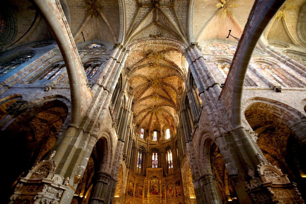 Ávila Spain