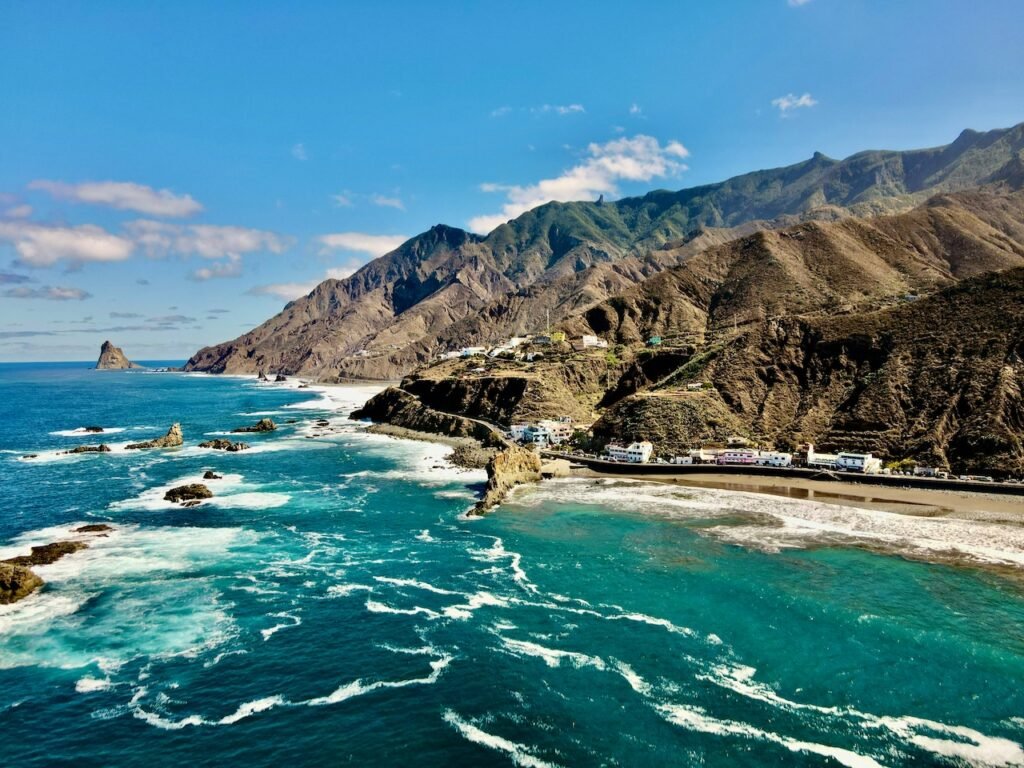 The Canary Islands
