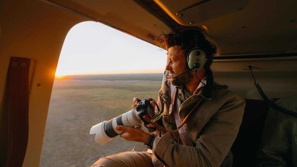 A Safari Symphony in Botswana's Wild Heart: Exploring the Okavango Delta