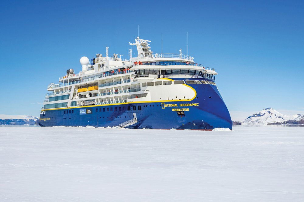 National Geographic-Lindblad Expeditions
