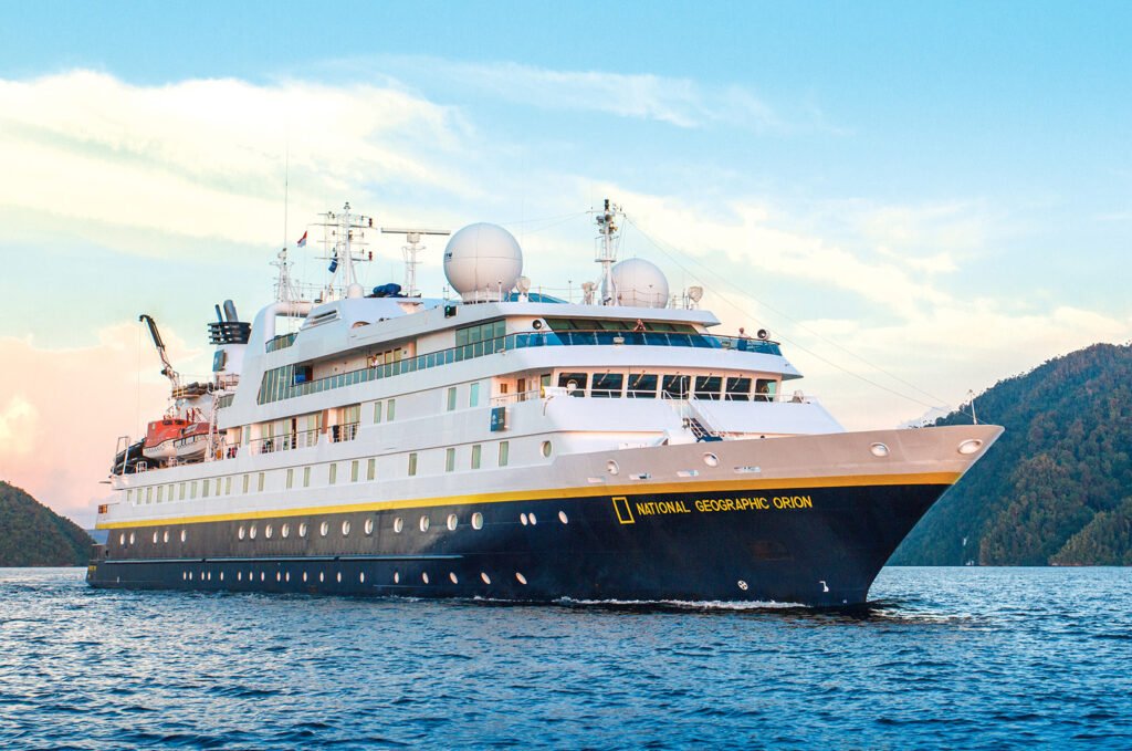 Cruising the Kimberley: Australia's Last Wilderness