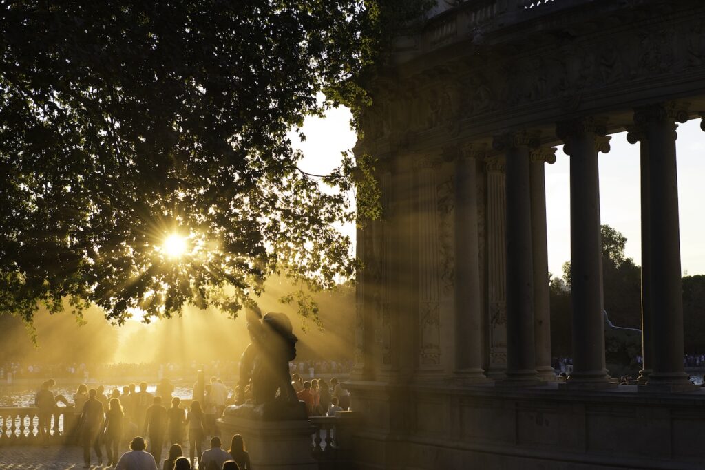 48 Hours in Madrid