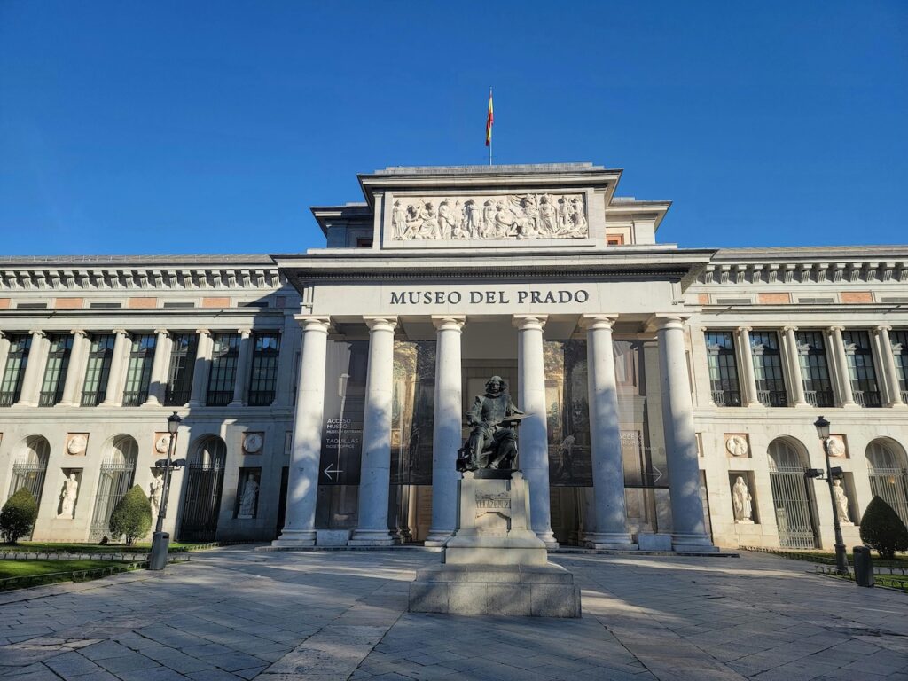 The Golden Triangle of Art: A Complete Guide to Madrid's Prado, Reina Sofía and Thyssen