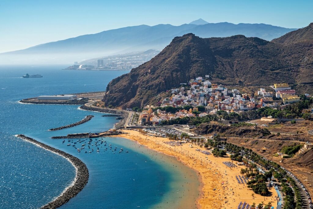 The Canary Islands