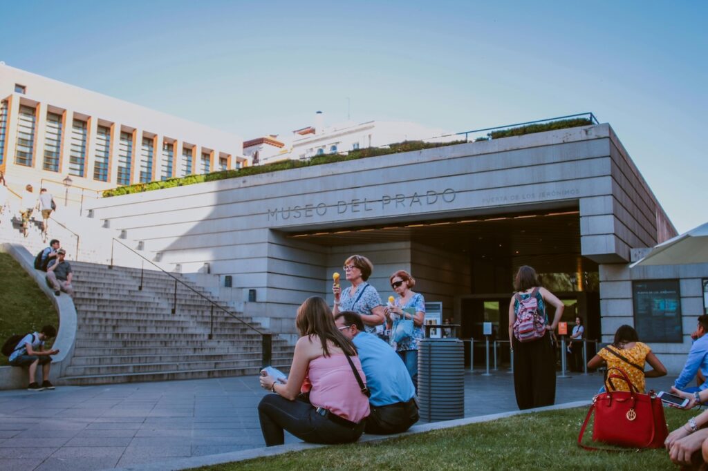 The Golden Triangle of Art: A Complete Guide to Madrid's Prado, Reina Sofía and Thyssen