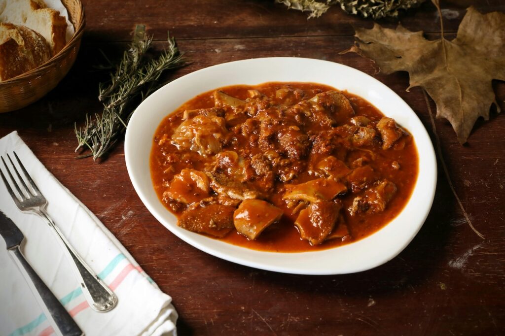 Castilian cuisine
