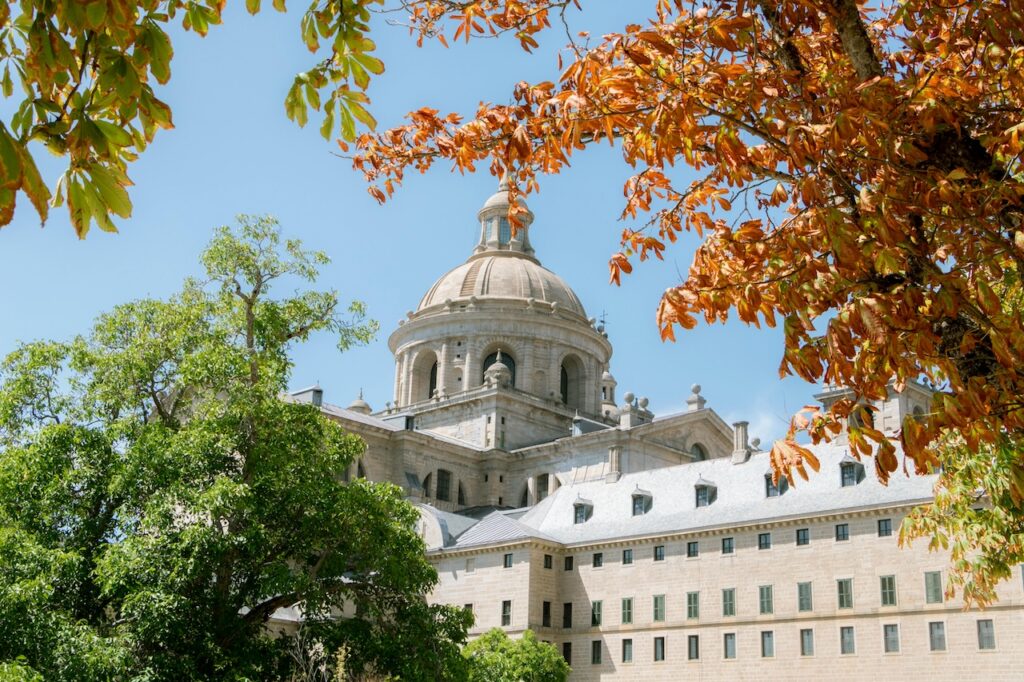 El Escorial spain