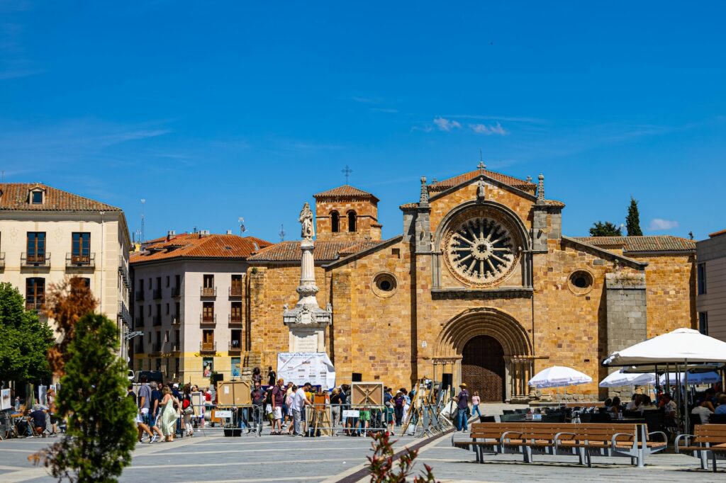 Ávila Spain