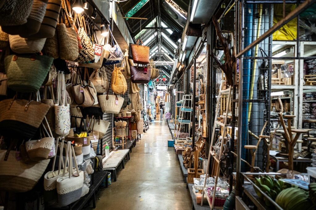Chatuchak Weekend Market