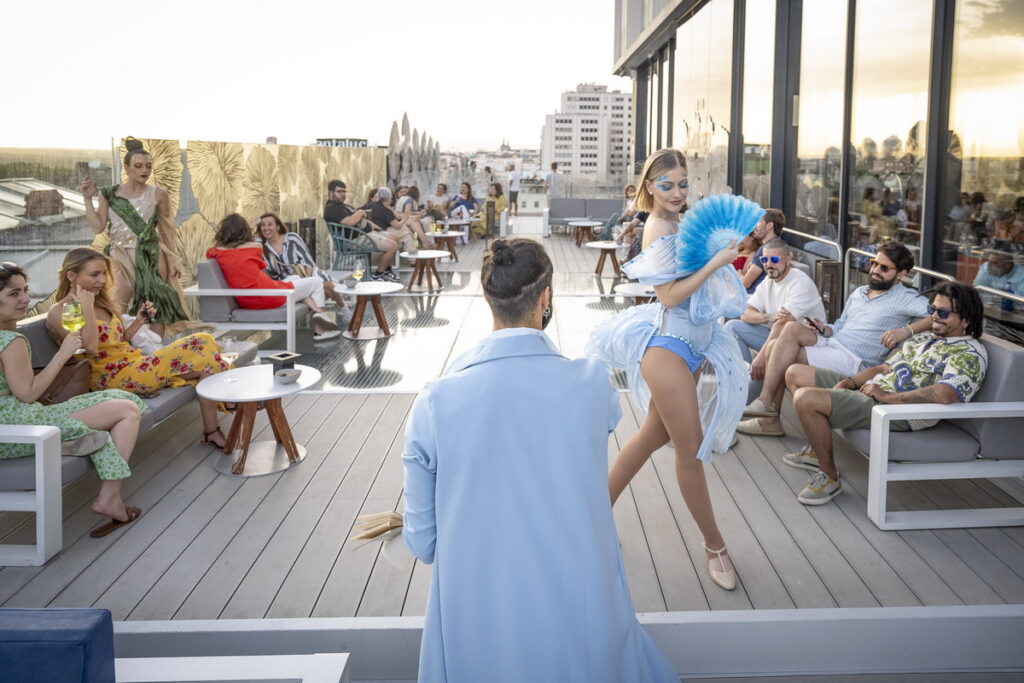 Ginkgo Restaurant & Sky Bar