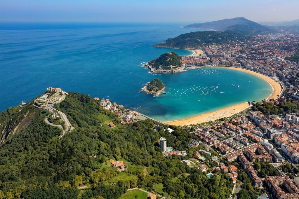 The Basque Country