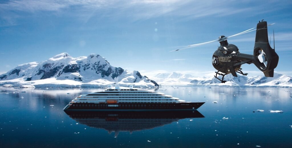 Sustainable Polar Cruises: Responsible Luxury in the Arctic and Antarctica for 2026