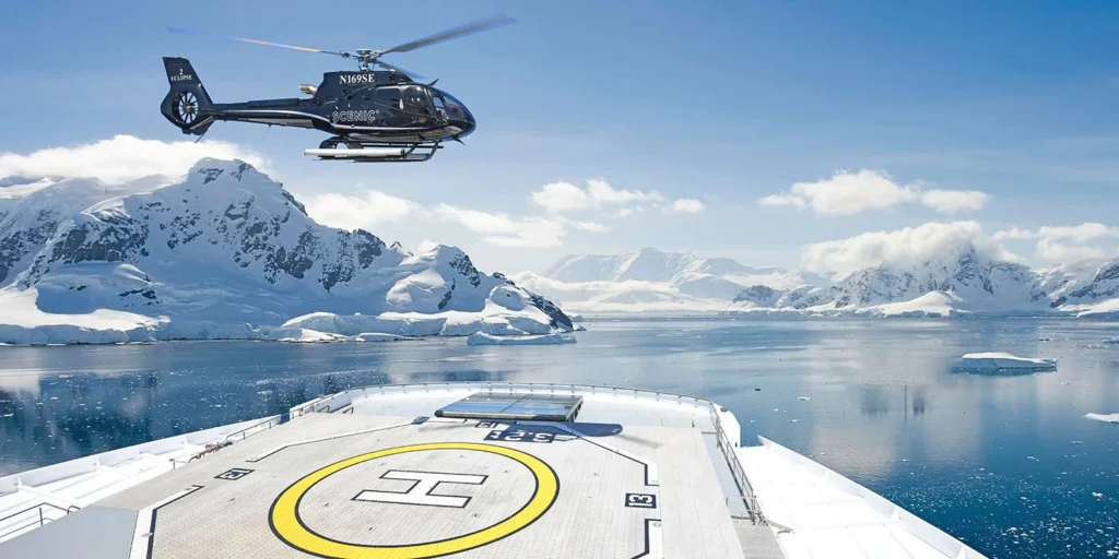 Scenic Cruises