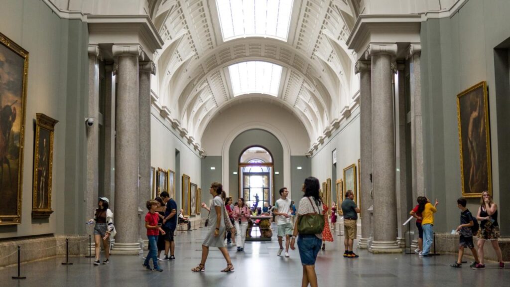 The Golden Triangle of Art: A Complete Guide to Madrid's Prado, Reina Sofía and Thyssen