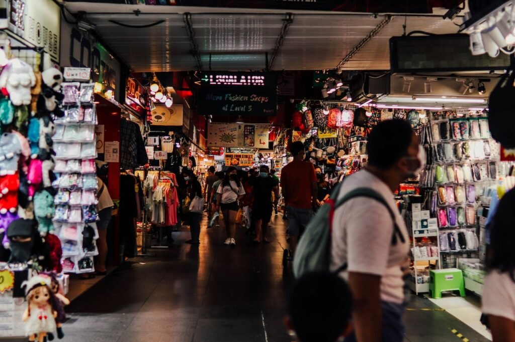 Chatuchak Weekend Market