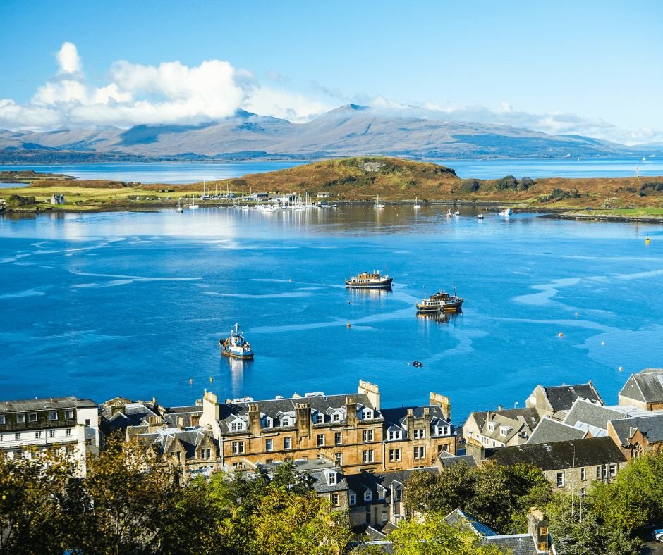 Cruising the Outer Hebrides: Scotland's Wild Atlantic Edge with Hebrides Cruises
