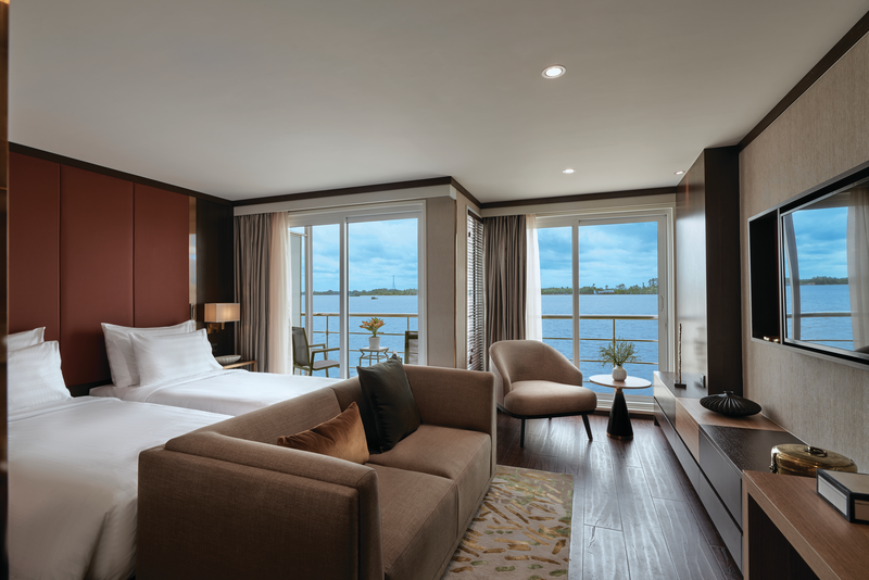 Best Luxury River Cruise Lines on the Mekong for 2026
