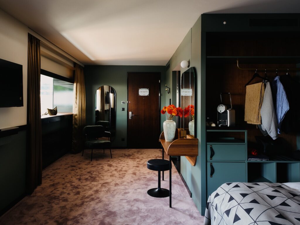 The Best Boutique Hotels in Zurich for a Luxury Lakeside Escape