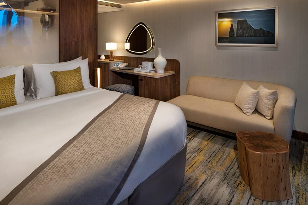 These Are the Best Luxury Cruise Lines in the Galápagos