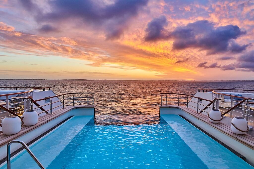 Best Luxury Cruise Lines on the Sea of Cortez for 2026