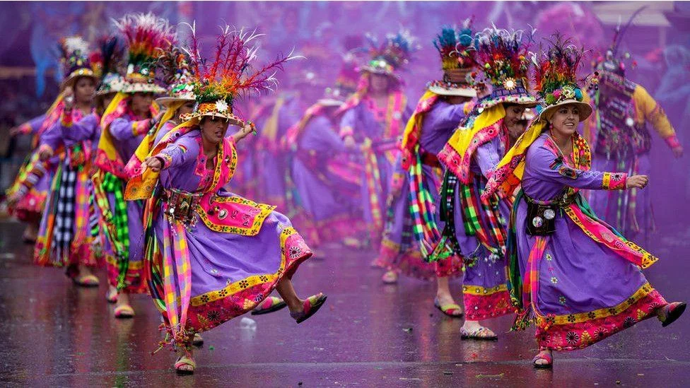 The World's Greatest Festivals: Unmissable Celebrations Every Traveller Should Experience Once