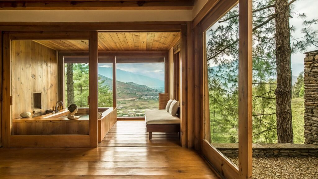 The Best Boutique Hotels in Bhutan: Seven Extraordinary Himalayan Retreats