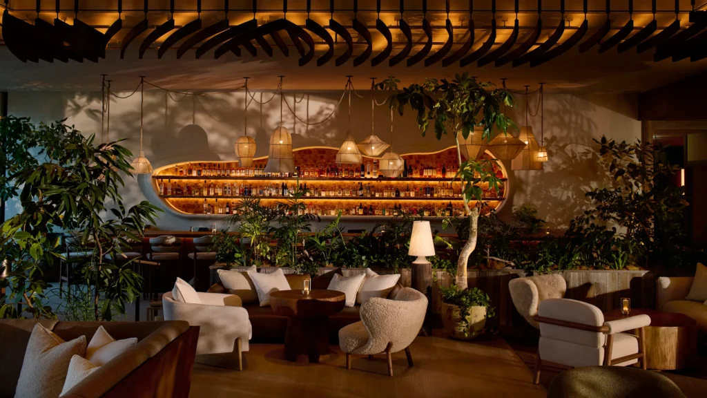 From central London and Miami Beach to the deserts of Saudi Arabia and the white sand beaches of Baja, this year sees a host of indulgent new hotels and resorts opening across the world. Nick Walton rounds up some of his favourites.