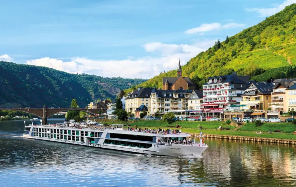 Best Luxury River Cruise Lines on the Rhine and Moselle Rivers for 2026