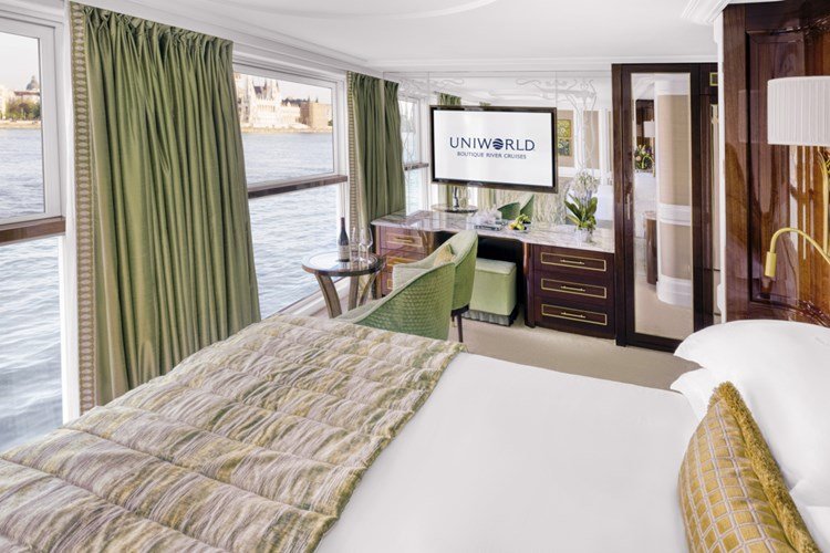 Best Luxury River Cruise Lines on the Danube for 2026