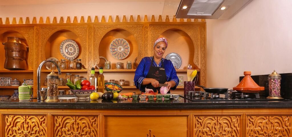 La Maison Arabe Marrakech: A Historic Luxury Riad Hotel in the Medina