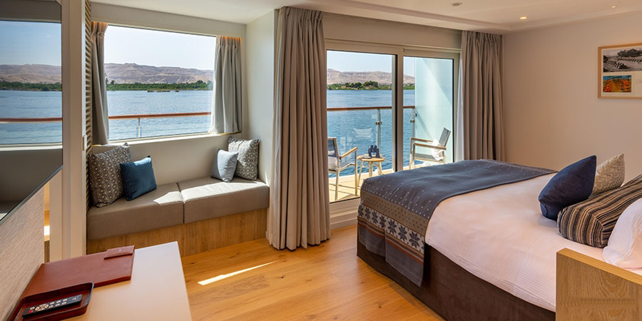 Best Luxury River Cruise Lines on the Nile for 2026