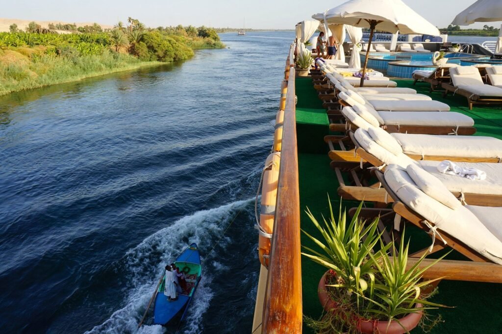 Best Luxury River Cruise Lines on the Nile for 2027