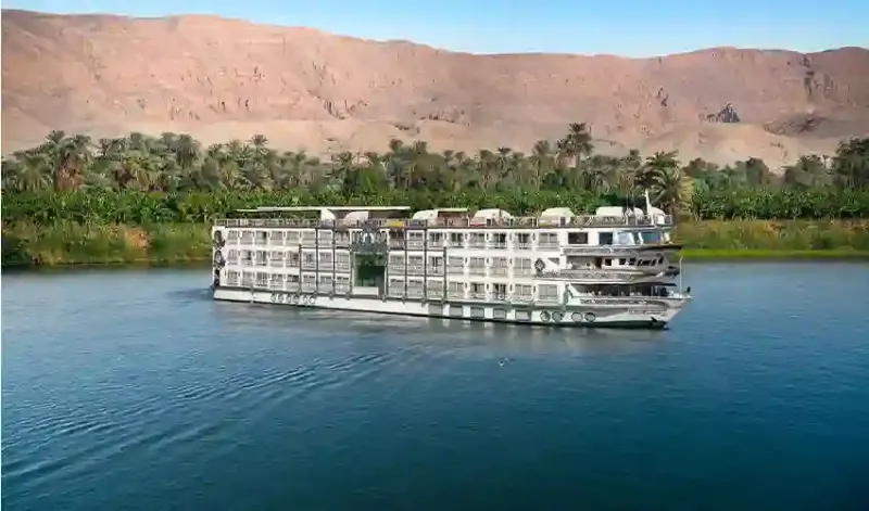 Best Luxury River Cruise Lines on the Nile for 2026