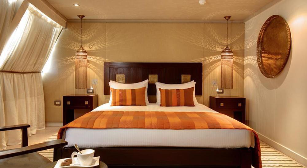 Best Luxury River Cruise Lines on the Nile for 2026