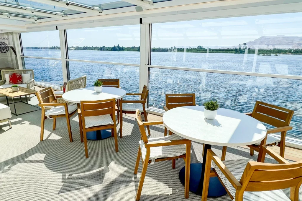 Best Luxury River Cruise Lines on the Nile for 2026