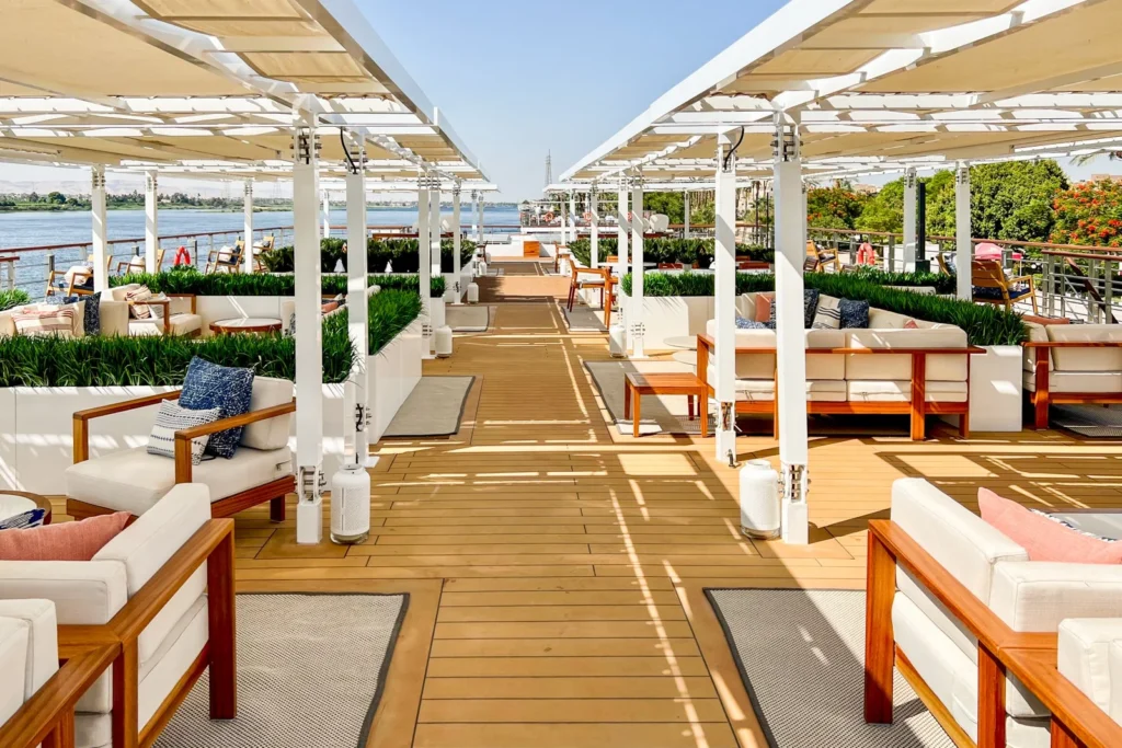 Best Luxury River Cruise Lines on the Nile for 2026