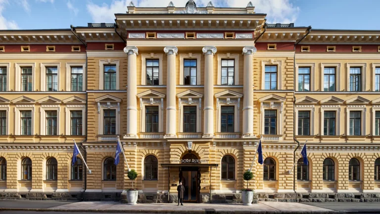 The Best Luxury Hotels in Helsinki: Eight Properties Worth Booking Now