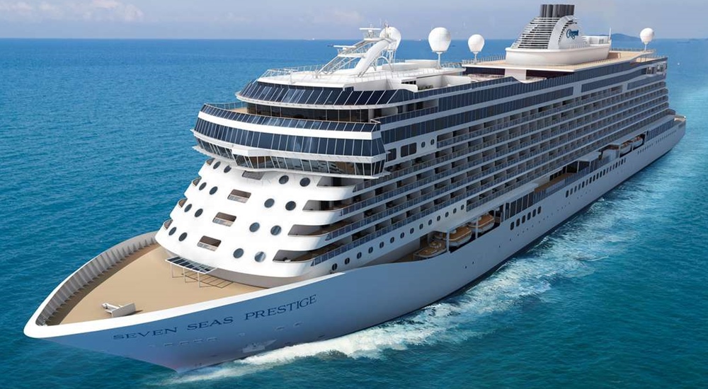 The World's Best Ultra Luxury Cruise Lines