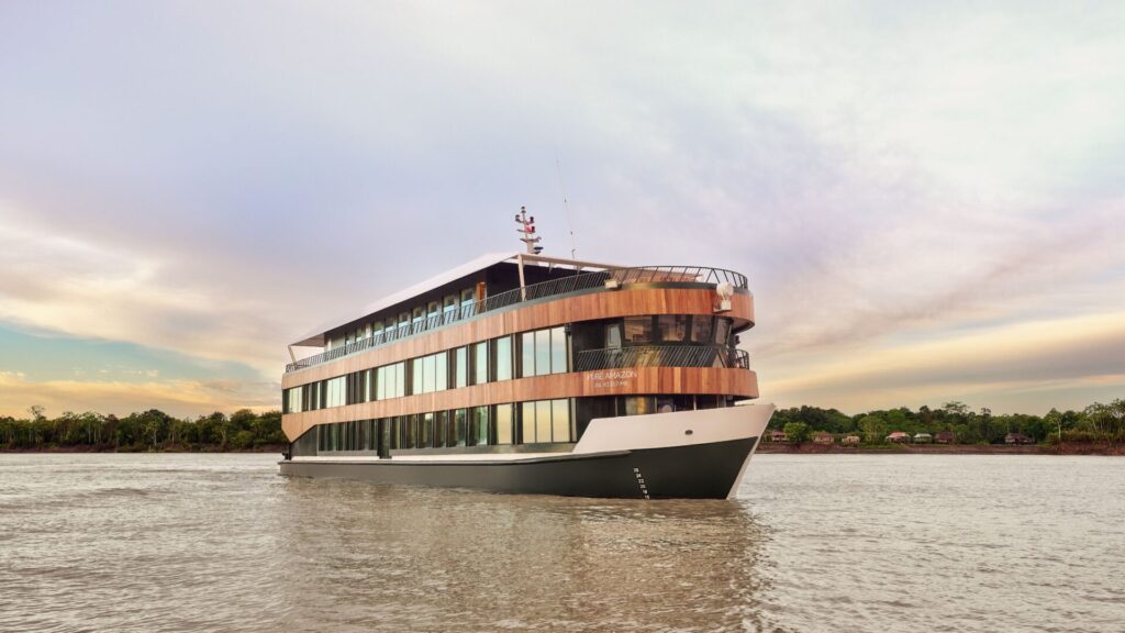 Best Luxury River Cruise Lines on the Amazon for 2026