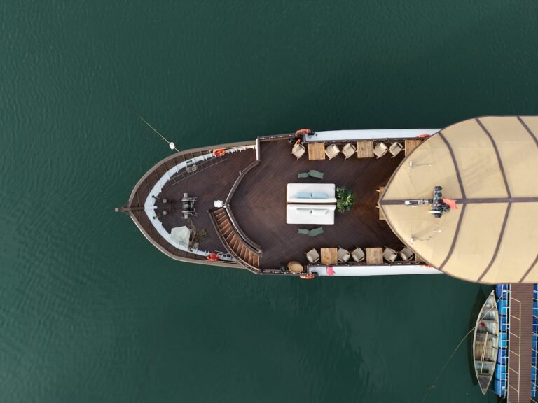 The new Merchant River Cruise, the floating extension of Namia River Retreat, delivers a five-course Spice Route journey and cultural storytelling along one of Vietnam's most storied waterways.