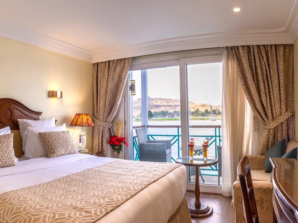 Best Luxury River Cruise Lines on the Nile for 2026