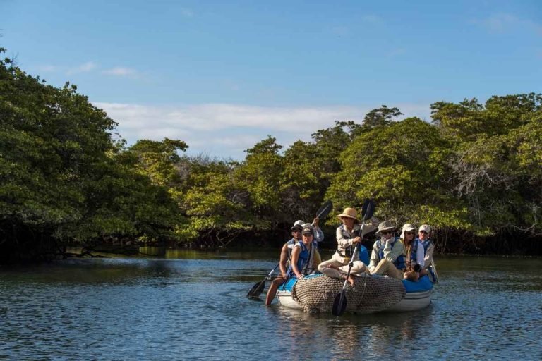 These Are the Best Luxury Cruise Lines in the Galápagos