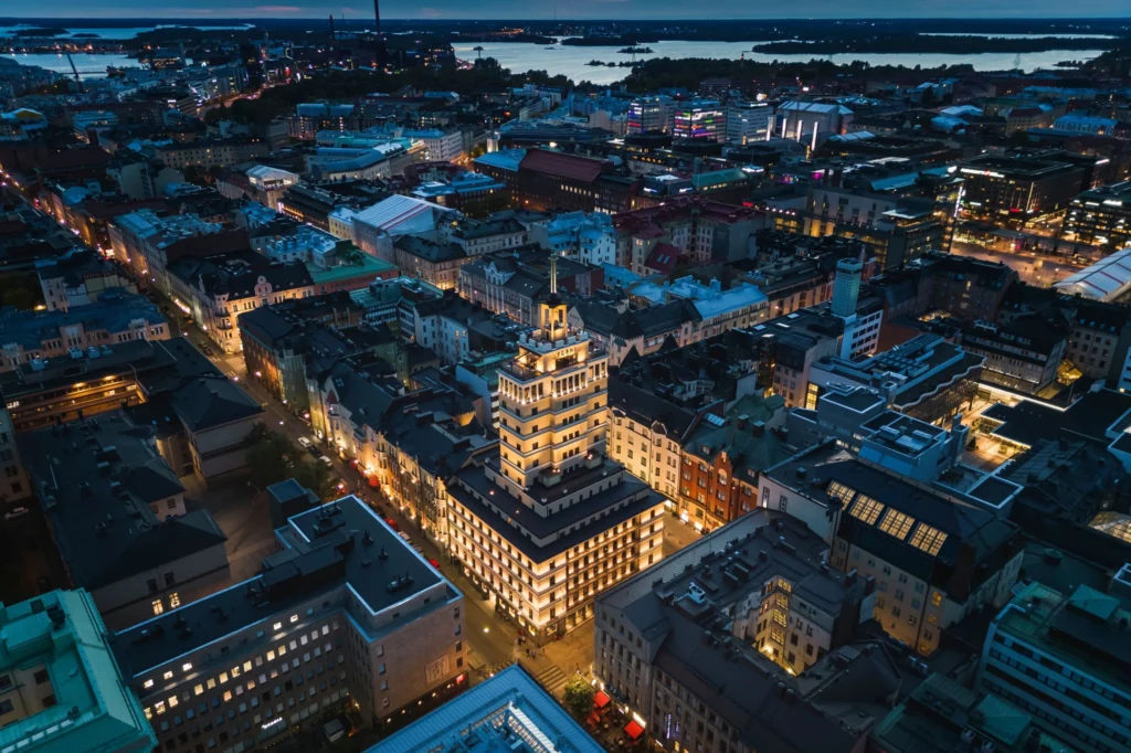The Best Luxury Hotels in Helsinki: Eight Properties Worth Booking Now