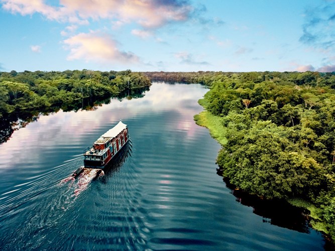The Best Luxury River Cruise Lines on the Amazon for 2027