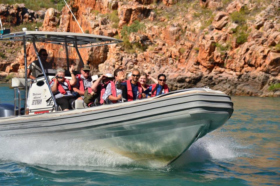 Best Luxury Cruise Lines Cruising the Kimberley in Australia for 2026