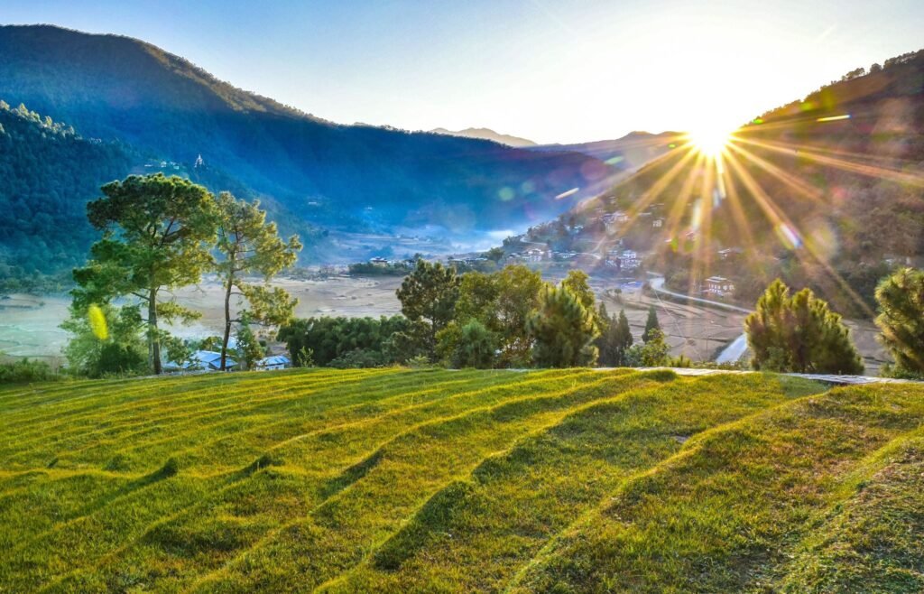 Travelling to Bhutan: A First-Timer's Journey Through the Kingdom of Happiness