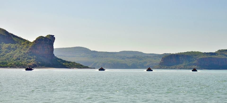 Best Luxury Cruise Lines Cruising the Kimberley in Australia for 2026